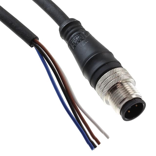 1200060572 CBL 5POS MALE TO WIRE 32.8'