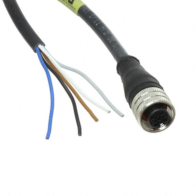 1200060638 CBL 5POS FMALE TO WIRE 32.8'
