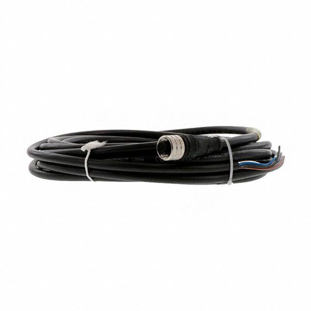 1200651978 CBL 5POS FMALE TO WIRE 16.4'