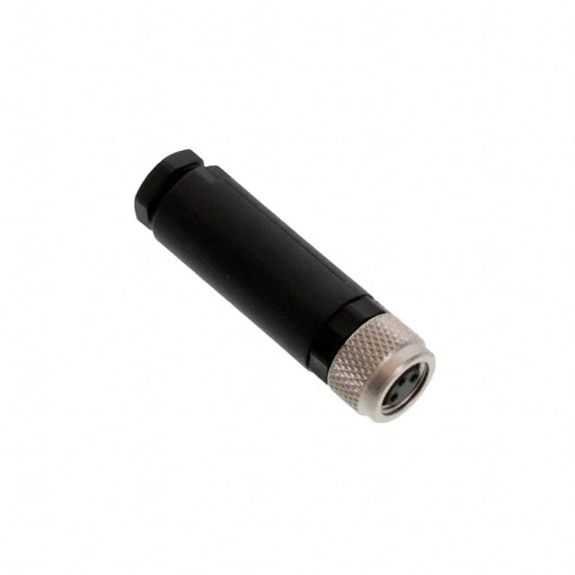1200910024 CONN PLUG FMALE 3POS GOLD SCREW