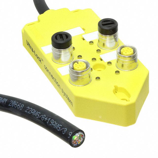 1201190007 ULTRA-MPIS-4W-8I/O-5M-PUR