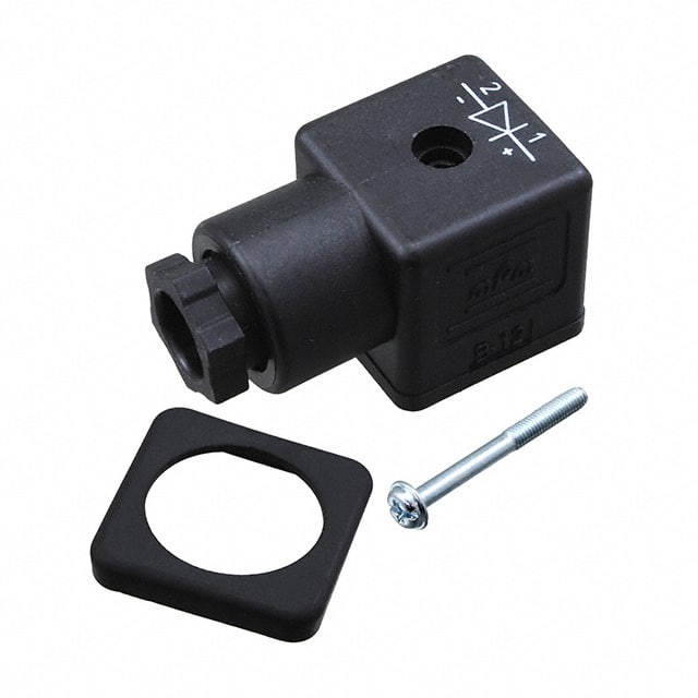 1210640524 BLOCKING DIODE (BLACK CASE)
