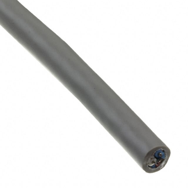 1300390381 MULTI-PAIR 4COND 22AWG GRAY 100M