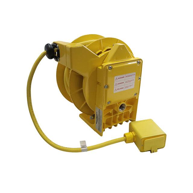 1300830786 CABLE REEL IND DUTY 50' 12/3