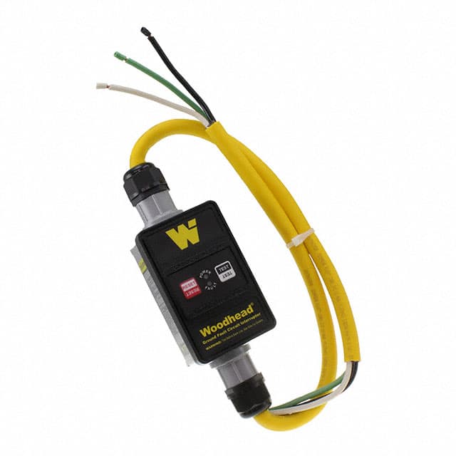 1301530181 GFCI IN-LINE SPLICE 240V 2'