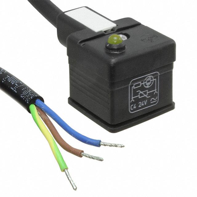 2210501520 CAB452N PVC UL5MT 20AWG 24V YELL