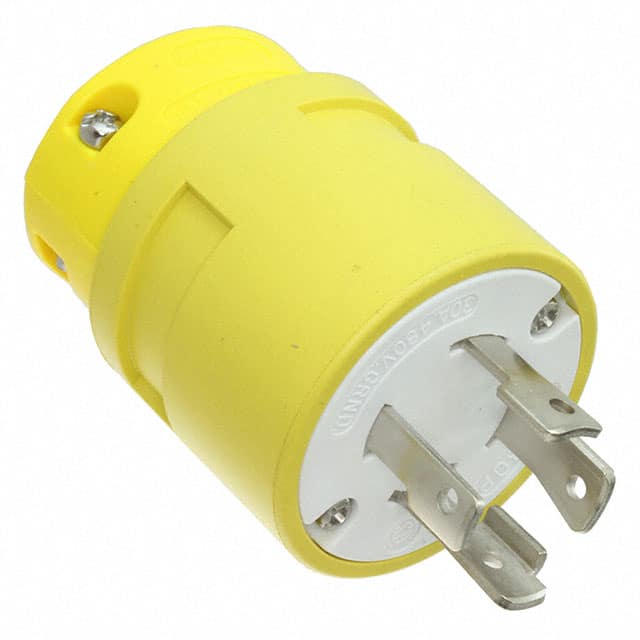 1301420038 PWR ENT PLUG NEMAL16-30 STR SCRW