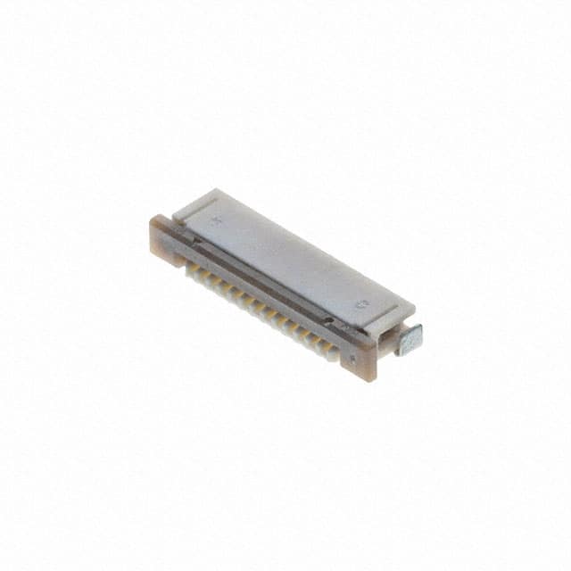 0522711369 CONN FPC BOTTOM 13POS 1MM R/A