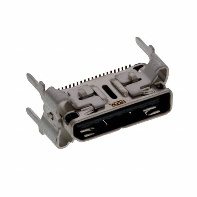 1719833042 CONN NANO-PITCH I/O RCPT 42P SMD