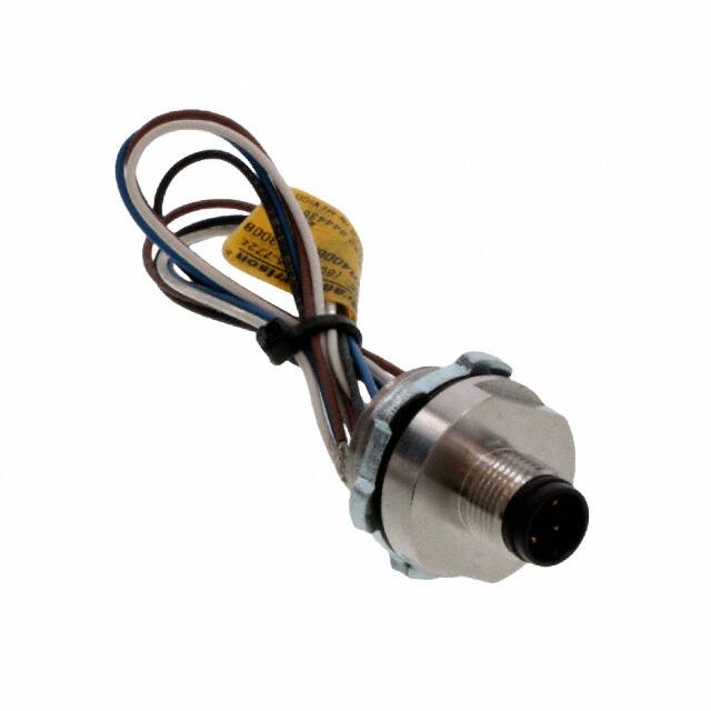 1200840021 CBL 4POS MALE TO WIRE 0.98'