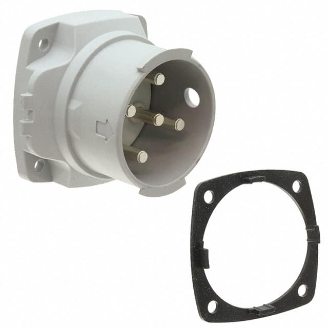 1122191007 CONN PLUG MALE 5POS SCREW