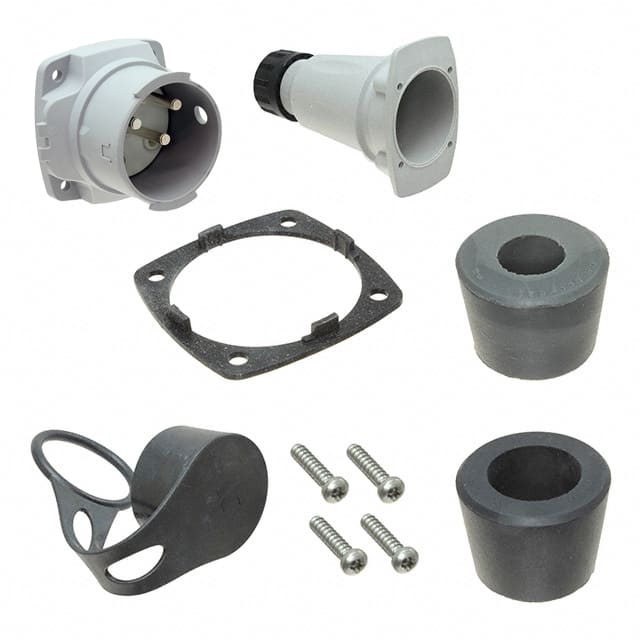 1122191016 CONN PLUG MALE 3POS SCREW