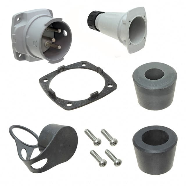 1122191022 CONN PLUG MALE 3POS SCREW
