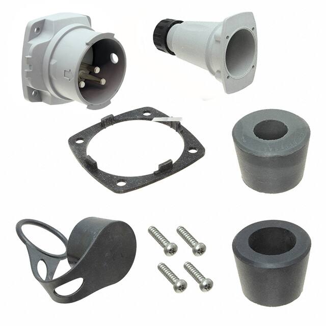 1122191026 CONN PLUG MALE 3POS SCREW