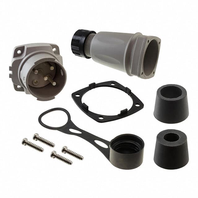 1122191032 CONN PLUG MALE 4POS SCREW