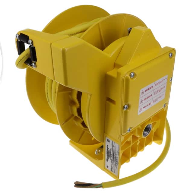 1300830232 CABLE REEL IND DUTY 50' 12/3