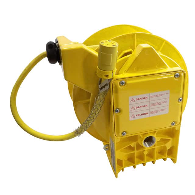 1300830265 CABLE REEL IND DUTY 25' 12/3