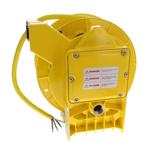 1300830284 CABLE REEL IND DUTY 30' 12/4