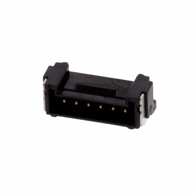5055670681 CONN HEADER SMD R/A 6POS 1.25MM