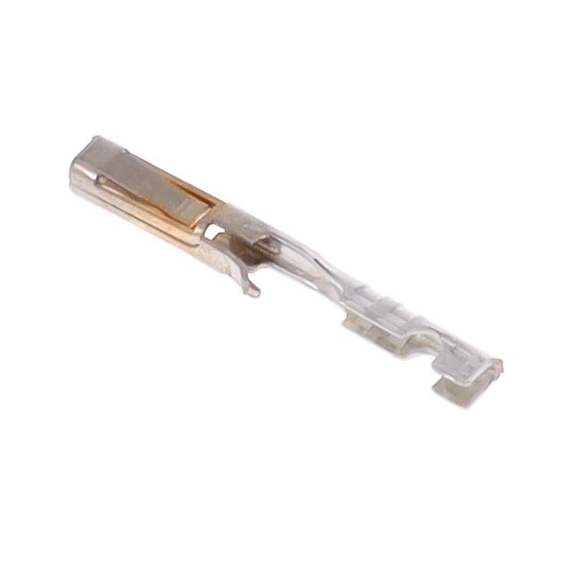 0016020074 CONN SOCKET 32-36AWG CRIMP GOLD