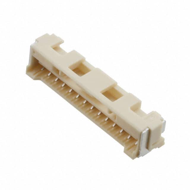 5024941470 CONN RCPT 14P 0.079 TIN SMD R/A