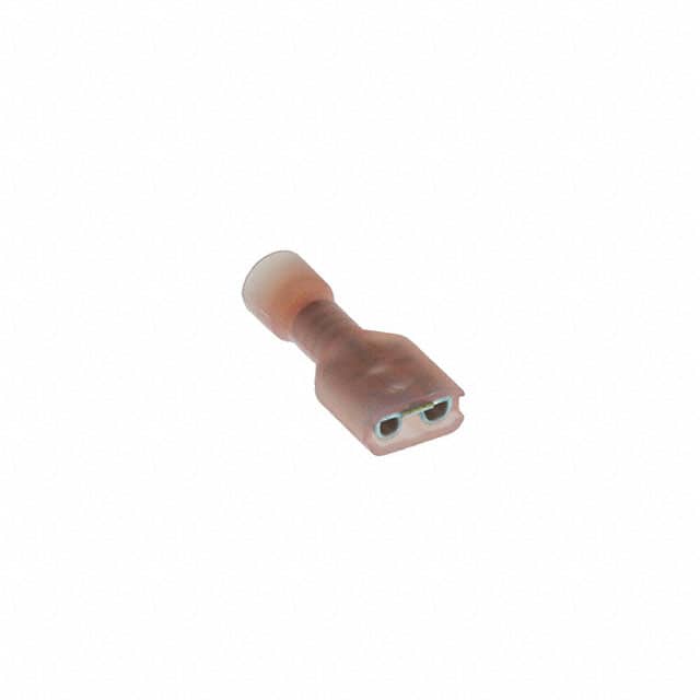 0190030109 CONN QC RCPT 18-22AWG 0.205
