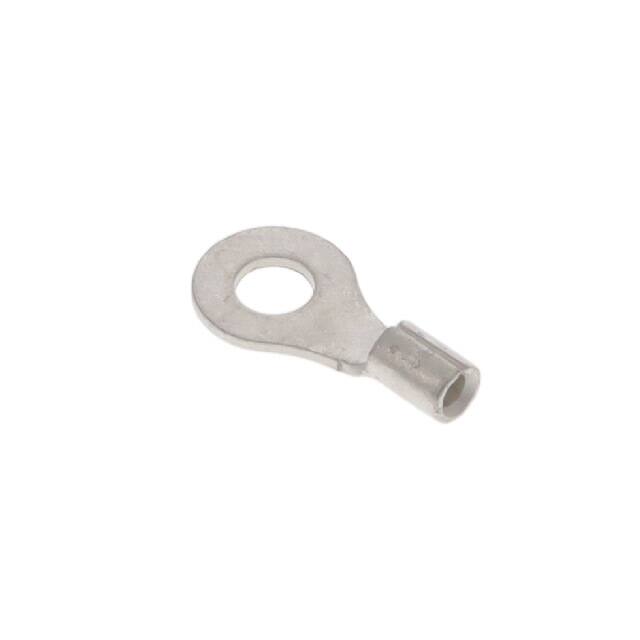 0190690034 CONN RING CIRC 18-22AWG #6 CRIMP