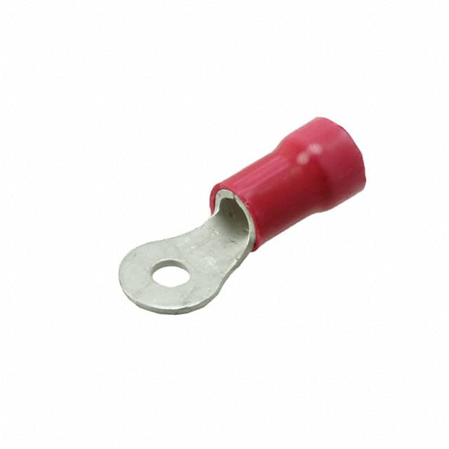 0190710135 CONN RING CIRC 8AWG #8 CRIMP