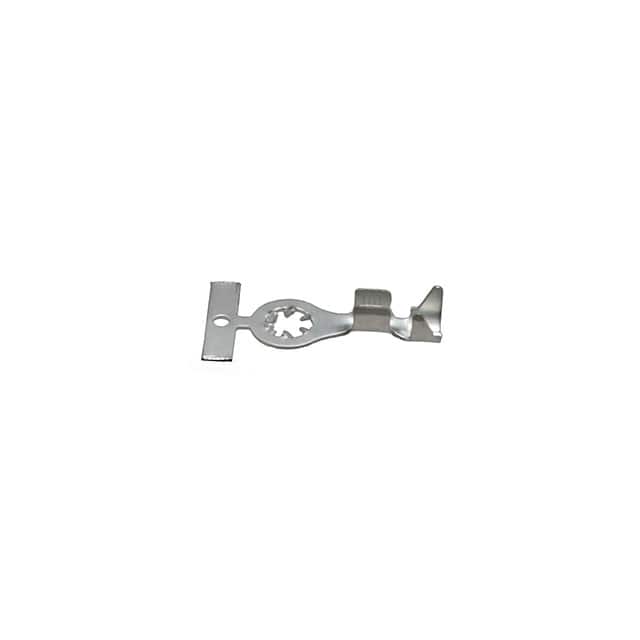 0190840007 CONN RING CIRC 14-18AWG #6 CRIMP