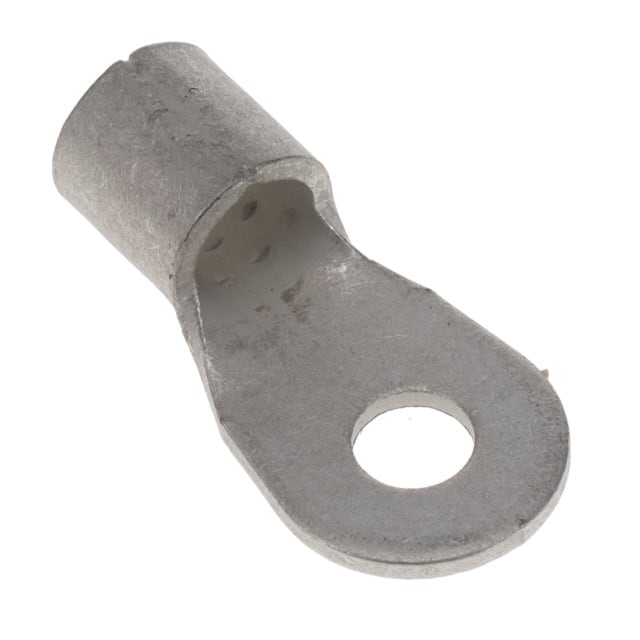 0191930263 CONN RING CIRC 4AWG #1/4 CRIMP