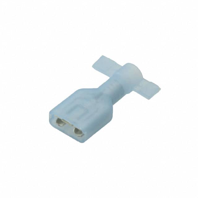 0192760004 CONN QC RCPT 14-16AWG 0.250