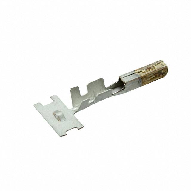 0330014001 CONN SOCKET 14-16AWG CRIMP SILVR