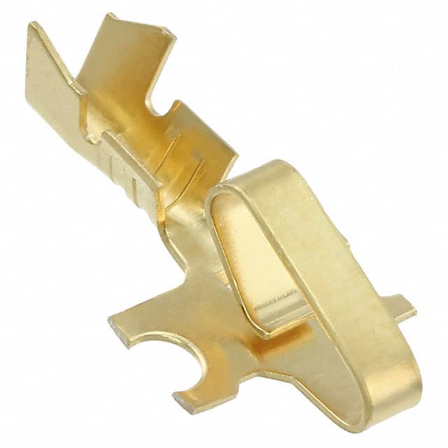 0008580121 CONN 18-24AWG CRIMP GOLD