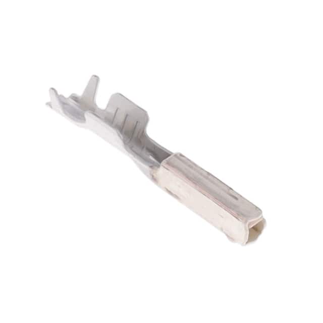 0347360027 CONN SOCKET CRIMP SILVER