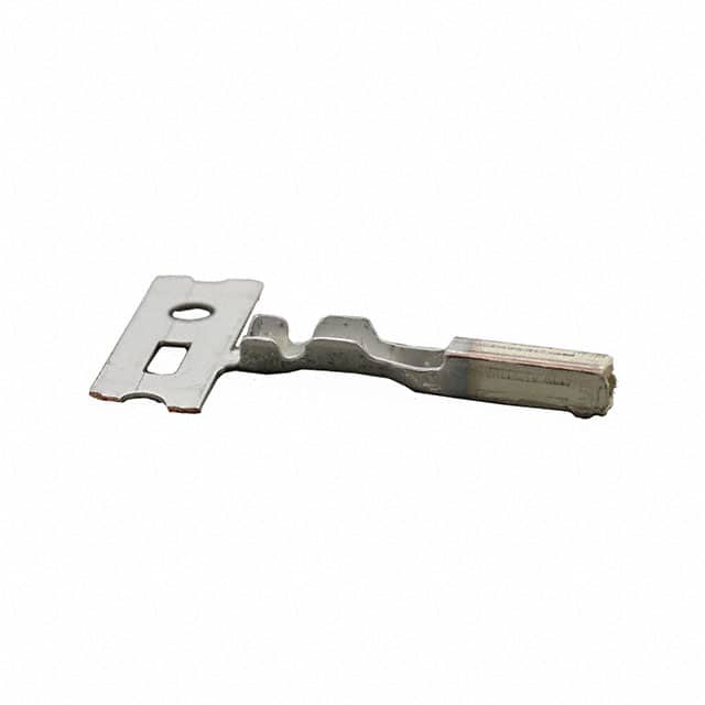 0347361001 CONN SOCKET 22AWG CRIMP SILVER