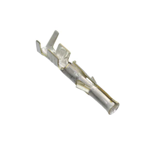 0357280201 CONN SOCKET 14-20AWG CRIMP TIN