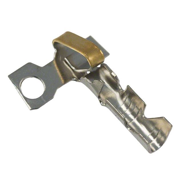 0008550110 CONN 22-30AWG CRIMP GOLD