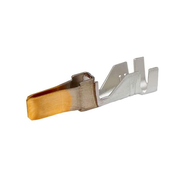 0428170132 CONN PIN 8AWG CRIMP GOLD