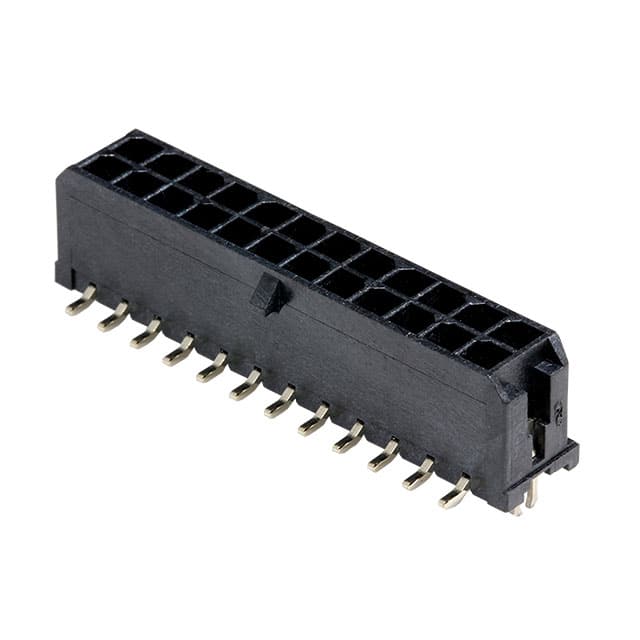 0430452417 CONN HEADER SMD 24POS 3MM