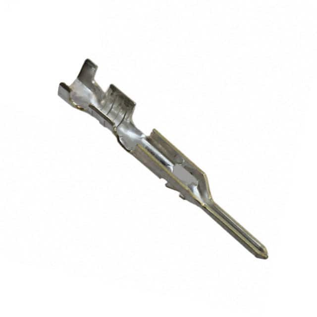 0008700102 CONN PIN 22-28AWG CRIMP TIN