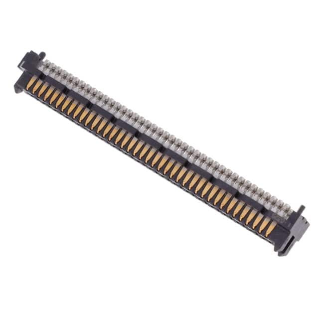 0465564345 CONN HD ARRAY PLUG 160P SMD GOLD