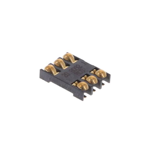 0470192002 CONN SIM CARD PUSH-PULL R/A SMD