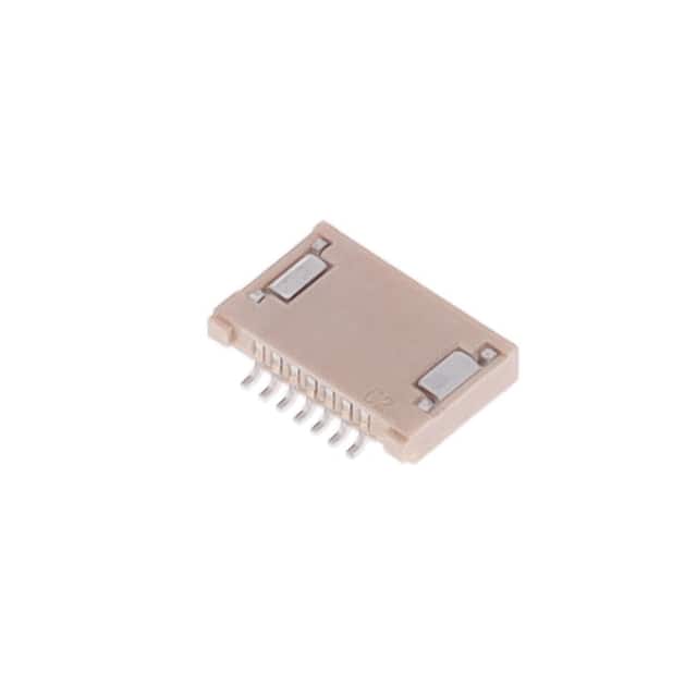 0512810794 CONN FFC FPC 7POS 0.5MM R/A