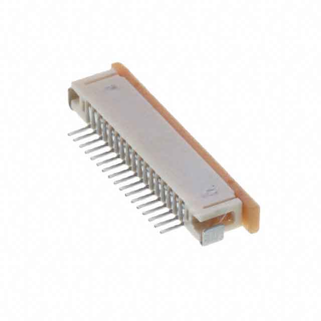 0522711769 CONN FPC BOTTOM 17POS 1MM R/A
