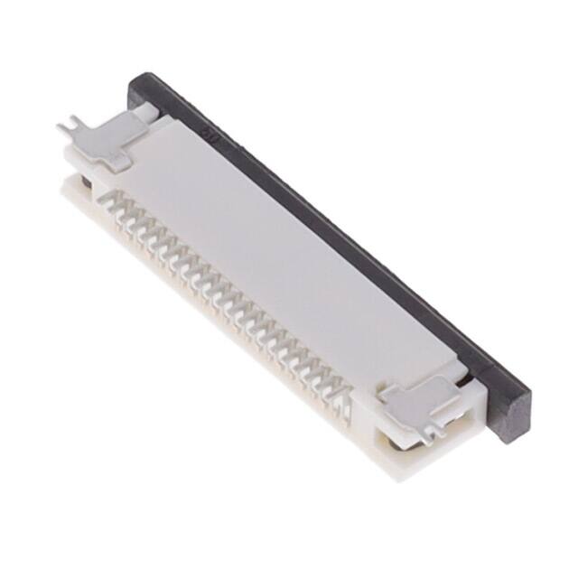 0524352233 CONN FFC FPC TOP 22POS 0.5MM R/A