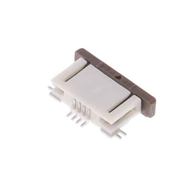0527460433 CONN FFC BOTTOM 4POS 0.5MM R/A