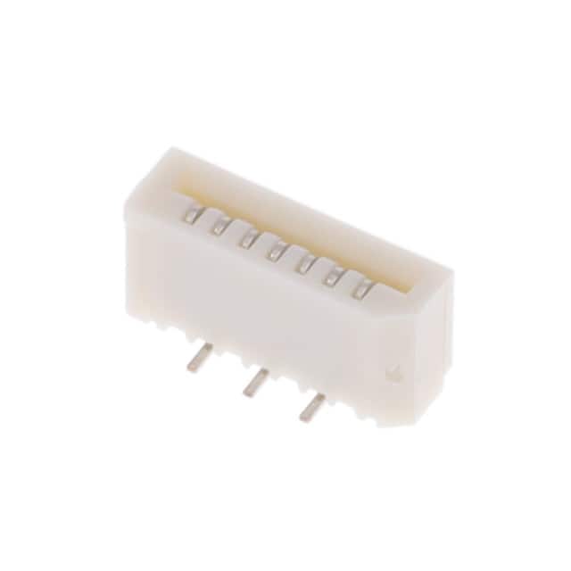 0528080771 CONN FFC FPC VERT 7POS 1MM SMD