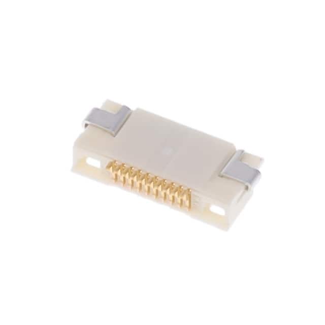 0528921096 CONN FFC BOTTOM 10POS 0.5MM R/A