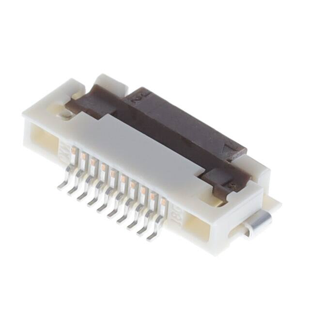 0528931033 CONN FPC BOTTOM 10POS 0.5MM R/A