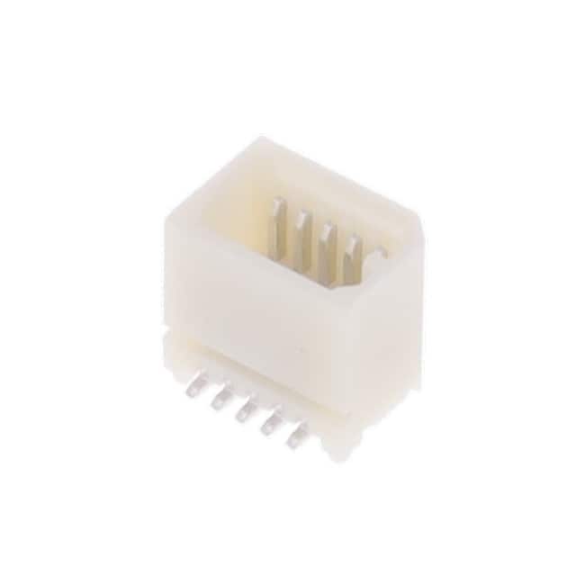 0533641070 CONN HDR 10POS SMD TIN